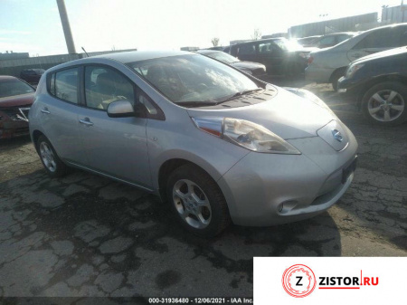 КПП - вариатор на Nissan Leaf 2010-2017, артикул 7371639 EM61 на Nissan Leaf 2010-2017  - л — купить, цена 31700 руб.