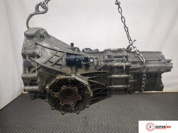 МКПП 6 ст. Audi A4 (B7) 2005-2007, артикул 8500412 BRE на Audi A4 (B7) 2005-2007 2 л — купить, цена 71300 руб.