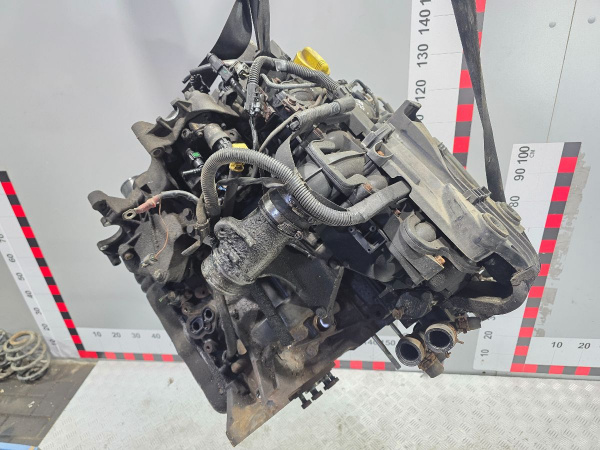 Двигатель G9U754 Renault Master 2 2.5 Дизель