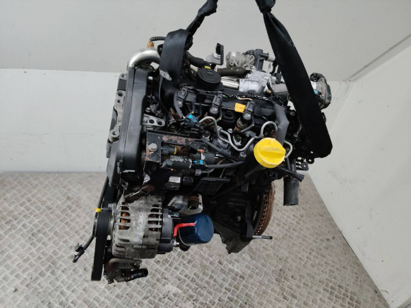 Двигатель K9KR856 Renault Duster 1.5 Дизель