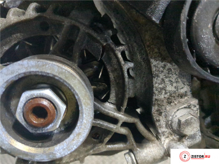 Контрактный двигатель 955 A1.000 на Alfa Romeo MiTo 2008-2013 1.4 л — купить, цена 39800 руб.