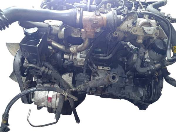 Двигатель 665925 SsangYong Rexton 1 2.7 Дизель