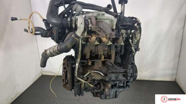 Контрактный двигатель QVFA на Ford Transit 2006-2014 2.2 л (4HV;P22DTE; P8FA; P8FB; 4HV) — купить, цена 156800 руб.