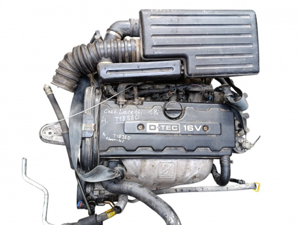 Двигатель T18SED Chevrolet Lacetti 1.8 Бензин