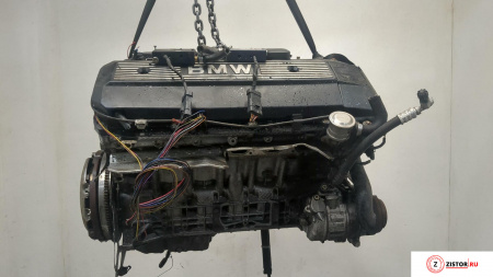 Контрактный двигатель 226S1 на BMW 3 E46 1998-2005 2.2 л (226S1 / M54B22) — купить, цена 46600 руб.