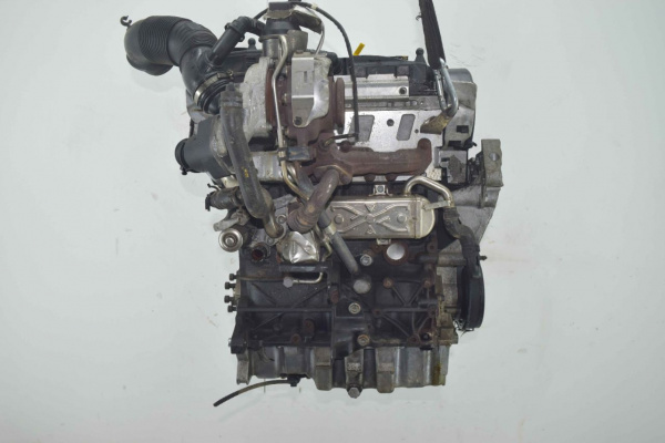 Двигатель CFF Volkswagen Passat B7 2.0 Дизель