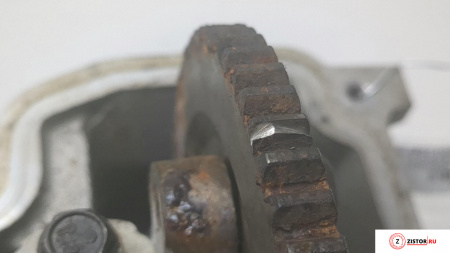 Головка блока цилиндров EER на Dodge Journey 2008-2011 2.7 л — купить, цена 258400 руб.