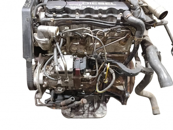 Двигатель X17DTL Opel Astra G 1.7 Дизель