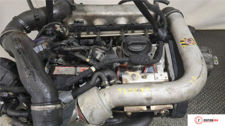 Контрактный двигатель BAM на Audi TT 1998-2006 1.8 л (BAM) — купить, цена 50800 руб.