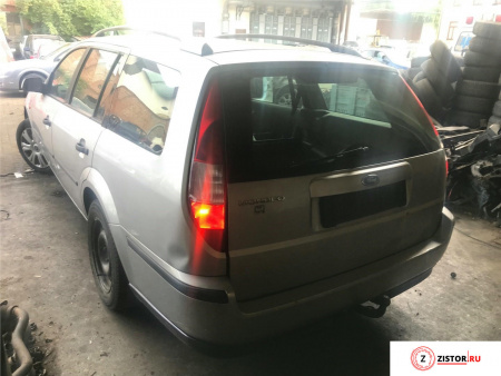 Контрактный двигатель D5BA на Ford Mondeo 3 2000-2007 2 л — купить, цена 39500 руб.