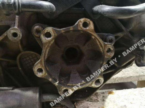 Коробка передач автоматическая (АКПП) 6D18HCJ Audi A4 B6 (S4,RS4) 2.5 Дизель
