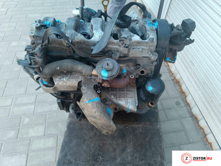 Контрактный двигатель D4EA на Hyundai Santa Fe 2000-2005 2 л (D4EA; D4EA; D4EA) — купить, цена 66500 руб.