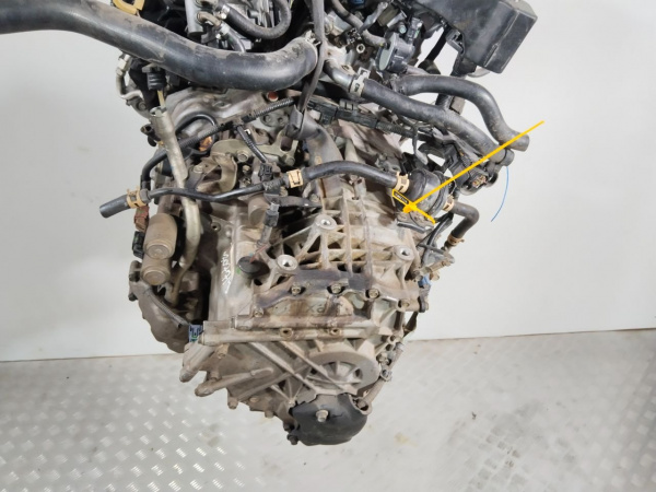 Коробка передач автоматическая (АКПП) MM7A Honda Accord 8 2.4 Бензин