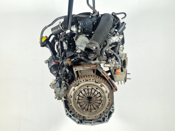 Двигатель K9K400 Nissan Note E11 1.5 Дизель