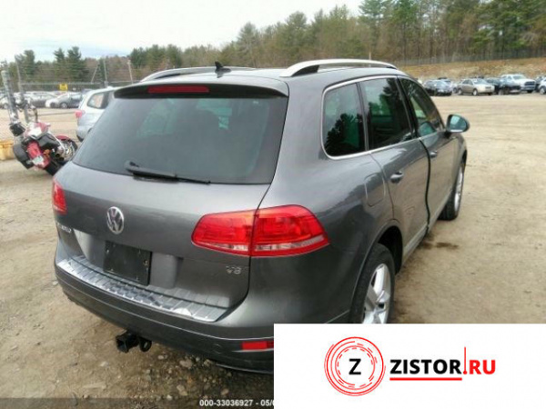 Блок цилиндров (Шорт блок) CGRA на Volkswagen Touareg 2010-2014 3.6 л — купить, цена 38500 руб.