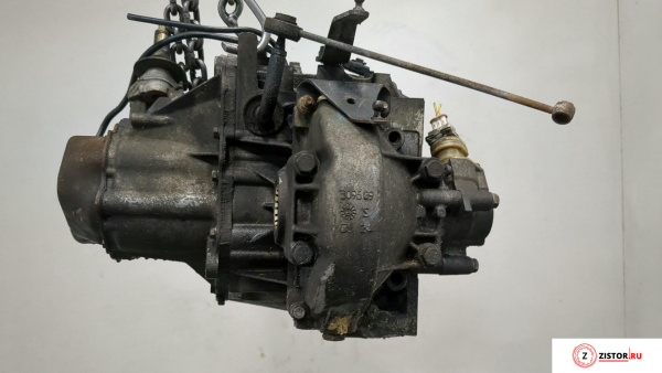 МКПП 5 ст. Peugeot 206, артикул 8660110 RFN на Peugeot 206  2 л — купить, цена 700 руб.