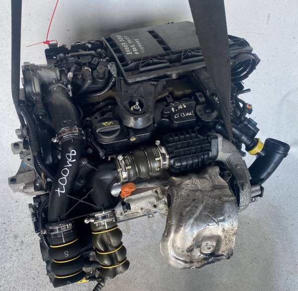 Двигатель 9H05 Peugeot 308 1 1.6 0