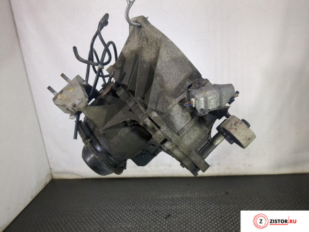 МКПП 5 ст. Ford Fiesta 2008-2013, артикул 8624024 SNJ… на Ford Fiesta 2008-2013  1.2 л — купить, цена 9000 руб.