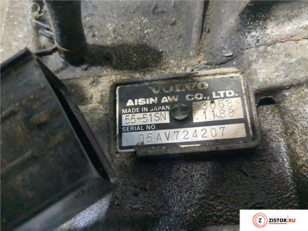 АКПП 4х4 на Volvo XC70 2002-2007, артикул 8032438 D5244T на Volvo XC70 2002-2007  2.4 л — купить, цена 29999 руб.