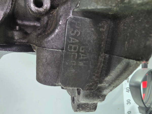 Двигатель 8F01 Peugeot 308 1 1.4 Бензин