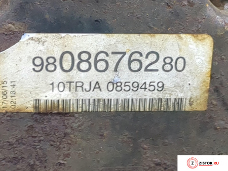 Контрактный двигатель 4HH на Citroen Jumper (Relay) 2014-2024 2.2 л (4HH) — купить, цена 285000 руб.