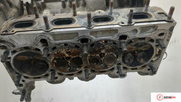 Головка блока цилиндров A12XER на Chevrolet Aveo (T300) 2011-2024 1.2 л — купить, цена 65700 руб.