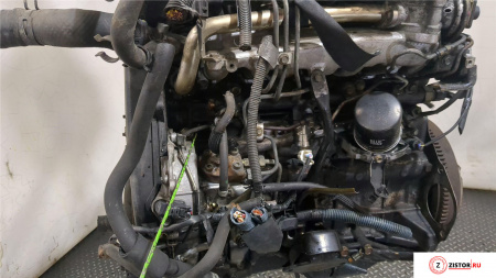 Контрактный двигатель 2KDFTV на Toyota Hiace 1989-2004 2.5 л — купить, цена 152000 руб.