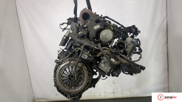 Контрактный двигатель A13DTE на Opel Astra J 2010-2017 1.3 л — купить, цена 80800 руб.