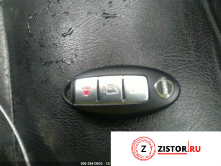 КПП - вариатор на Nissan Juke 2010-2014, артикул 8229293 MR16DDT на Nissan Juke 2010-2014  1.6 л — купить, цена 8700 руб.
