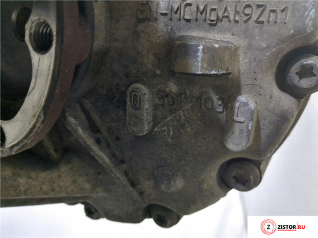 МКПП 6 ст. Seat Altea 2009-2015, артикул 7974907 CEGA на Seat Altea 2009-2015 2 л — купить, цена 37100 руб.