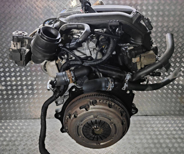 Двигатель CBZ Seat Ibiza 4 1.2 Бензин