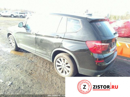 АКПП 4х4 на BMW X3 F25 2014-2017, артикул 7435542 N20B20A на BMW X3 F25 2014-2017 2 л — купить, цена 9900 руб.