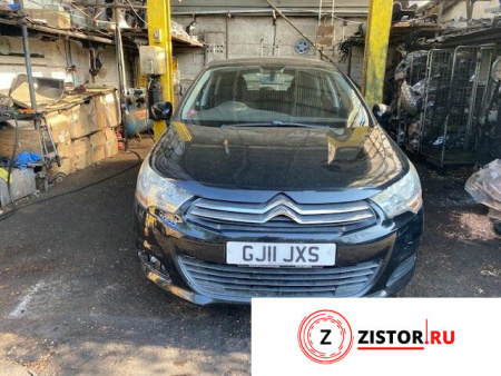 МКПП 5 ст. Citroen C4 2010-2015, артикул 8468995 9HP на Citroen C4 2010-2015  1.6 л — купить, цена 9600 руб.