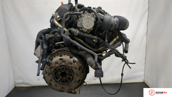 Контрактный двигатель BKD на Volkswagen Golf 5 2003-2009 2 л (BKD; BKD; AZV; BKP; BKD) — купить, цена 40800 руб.