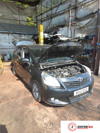 Контрактный двигатель 1AD-FTV на Toyota Verso 2009-2018 2 л — купить, цена 50900 руб.