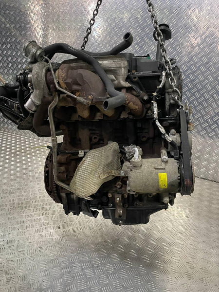 Двигатель P8FB Ford Transit 3 restailing 2.2 Дизель