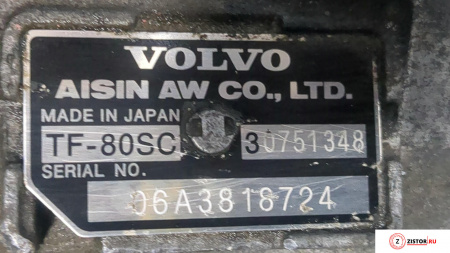 АКПП 4х4 на Volvo XC90 2002-2006, артикул 8971422 D5244T на Volvo XC90 2002-2006  2.4 л — купить, цена 700 руб.