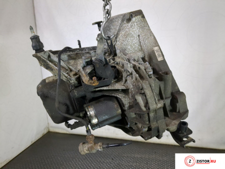 МКПП 5 ст. Nissan Qashqai 2006-2013, артикул 8592223 HR16DE на Nissan Qashqai 2006-2013  1.6 л — купить, цена 54100 руб.