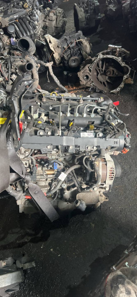 Двигатель B16DTH Opel Insignia 1 1.6 Дизель