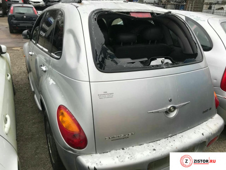 МКПП 5 ст. Chrysler PT Cruiser, артикул 8794032 EDJ на Chrysler PT Cruiser   2.2 л — купить, цена 900 руб.