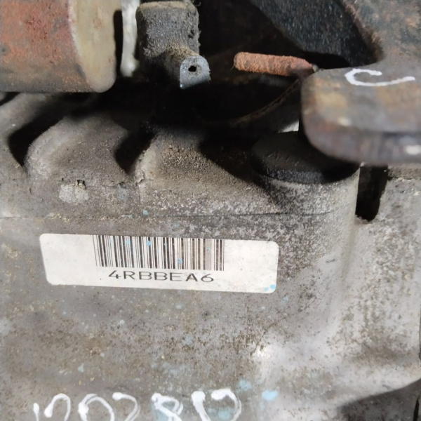 Коробка передач автоматическая (АКПП) MCTA Honda Accord 7 2.4 Бензин