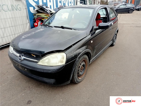 Головка блока цилиндров Z12XE на Opel Corsa C 2000-2006 1.2 л — купить, цена 59600 руб.