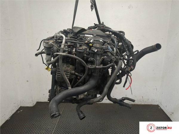 Контрактный двигатель UFBA на Ford Mondeo 4 2007-2015 2 л (UFBB) — купить, цена 14900 руб.