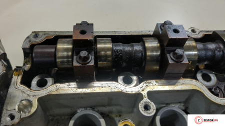 Головка блока цилиндров Y16XE на Opel Vectra B 1995-2002 1.6 л — купить, цена 48000 руб.