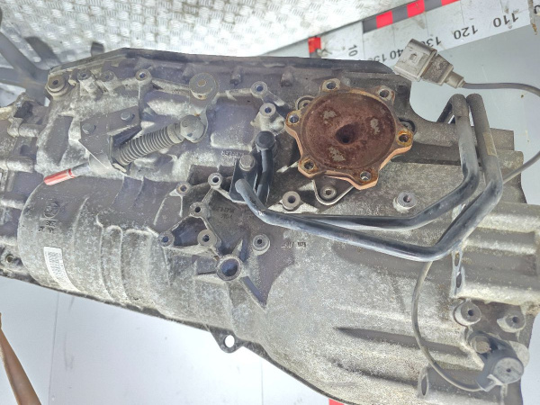 Коробка передач автоматическая (АКПП) GCX Audi A4 B7 (S4,RS4) 3.0 Дизель