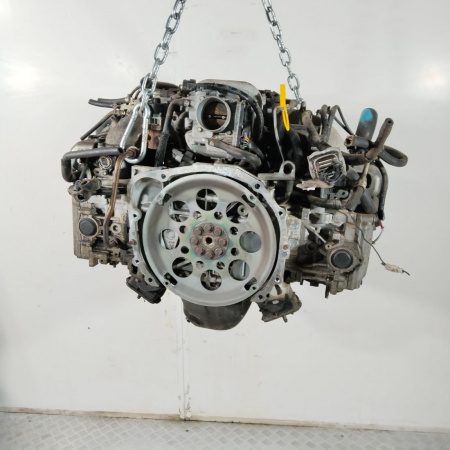 Двигатель EJ253 Subaru Outback 3 2.5 Бензин