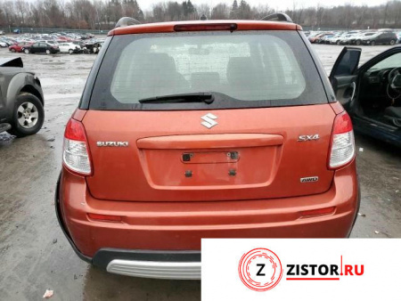 АКПП 4х4 на Suzuki SX4 2006-2014, артикул 8139614 J20A на Suzuki SX4 2006-2014 2 л — купить, цена 13600 руб.