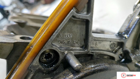 Контрактный двигатель BMS на Seat Ibiza 4 2008-2012 1.4 л — купить, цена 10800 руб.