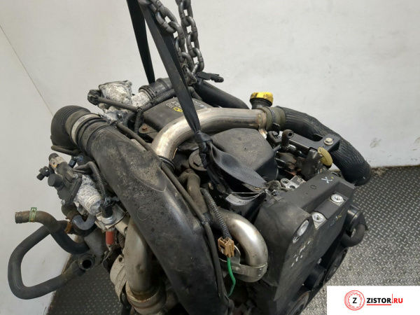 Контрактный двигатель K9K 836 на Renault Scenic 2009-2012 1.5 л (K9K 837; K9K 846) — купить, цена 116900 руб.