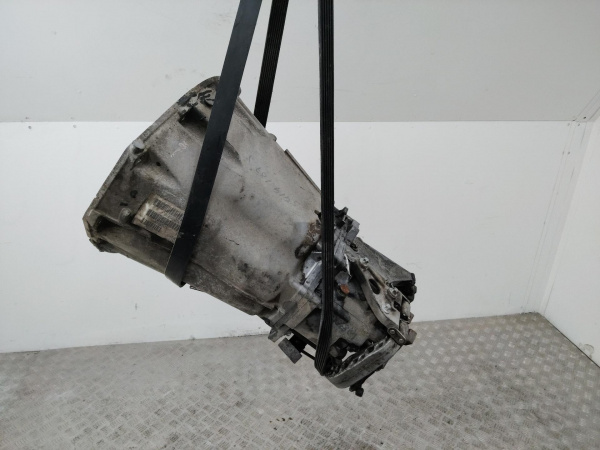 КПП (Коробка передач механическая) 716652 Mercedes-Benz Vito W639 2.2 Дизель